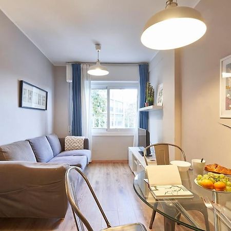 Bebarceloner Sant Andreu Apartments - 3 Bedrooms Barcelona Exterior foto