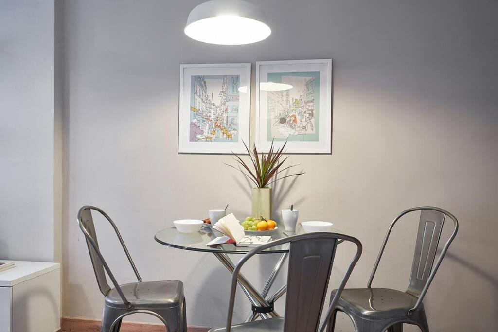 Bebarceloner Sant Andreu Apartments - 3 Bedrooms Barcelona Exterior foto
