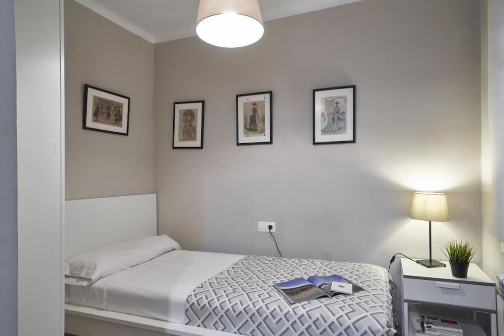 Bebarceloner Sant Andreu Apartments - 3 Bedrooms Barcelona Exterior foto