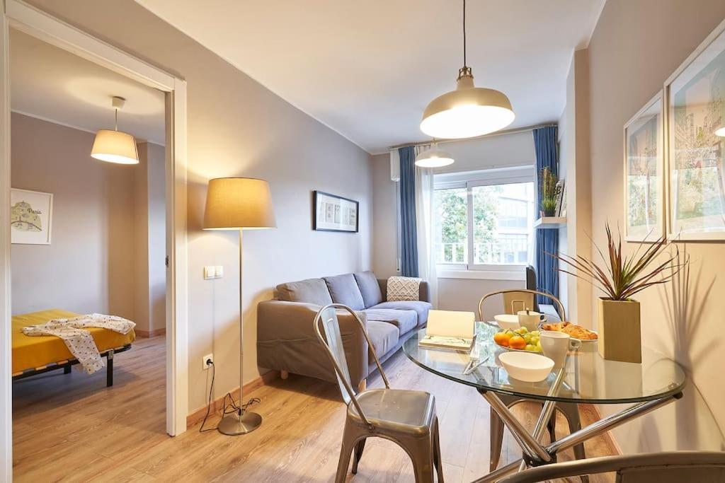 Bebarceloner Sant Andreu Apartments - 3 Bedrooms Barcelona Exterior foto