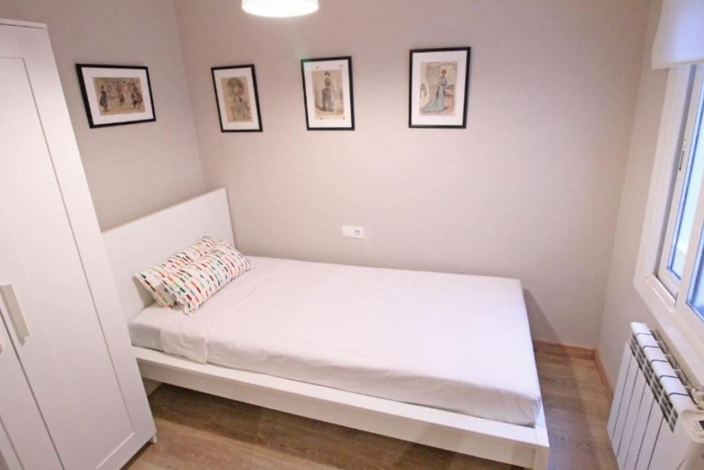 Bebarceloner Sant Andreu Apartments - 3 Bedrooms Barcelona Exterior foto
