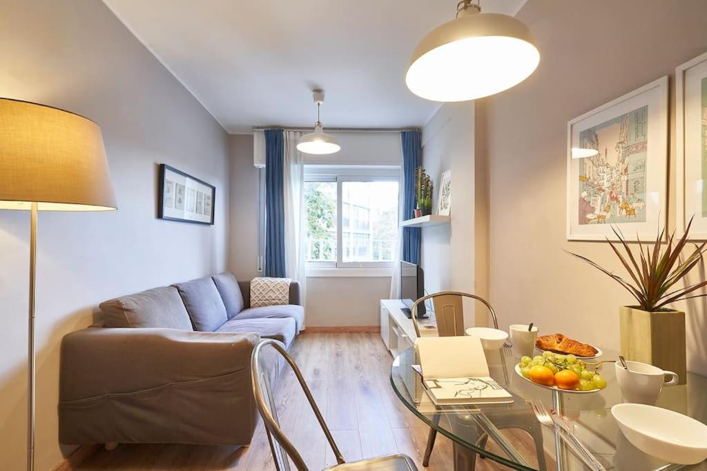 Bebarceloner Sant Andreu Apartments - 3 Bedrooms Barcelona Exterior foto