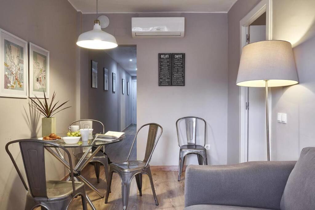 Bebarceloner Sant Andreu Apartments - 3 Bedrooms Barcelona Exterior foto