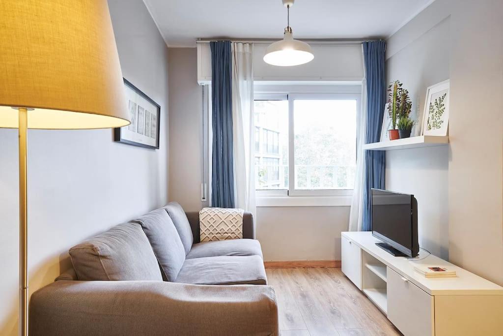 Bebarceloner Sant Andreu Apartments - 3 Bedrooms Barcelona Exterior foto