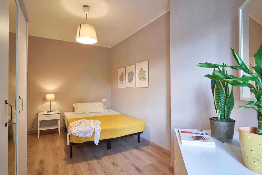 Bebarceloner Sant Andreu Apartments - 3 Bedrooms Barcelona Exterior foto