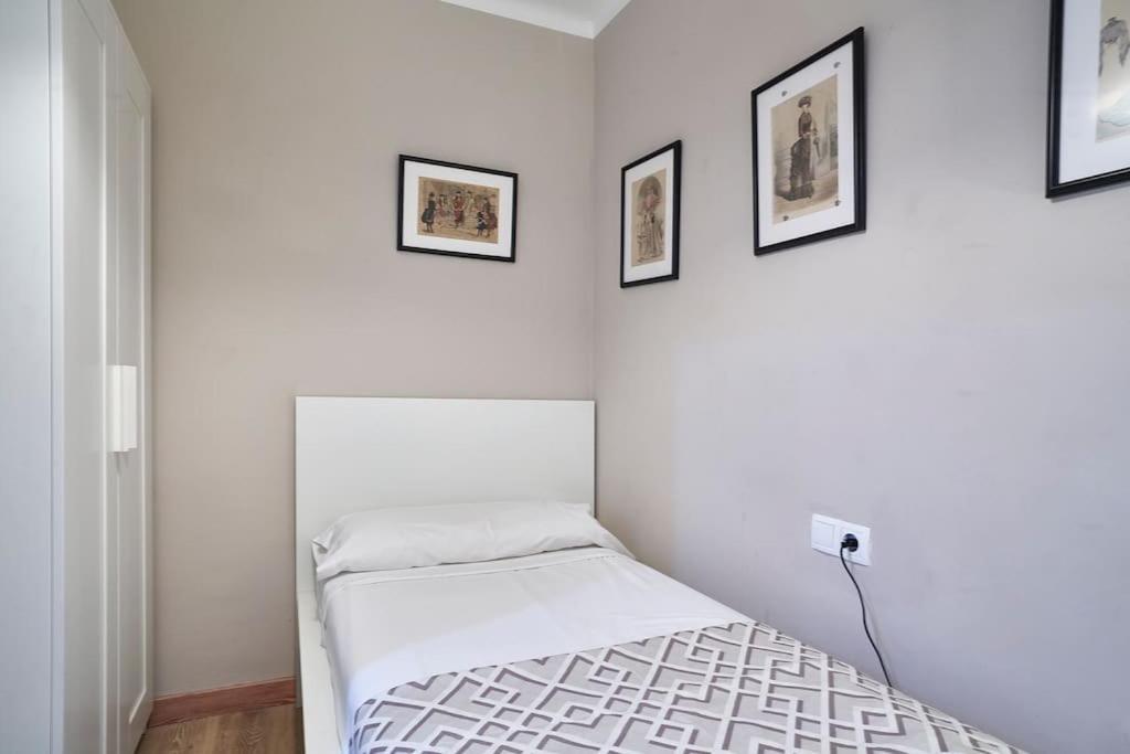 Bebarceloner Sant Andreu Apartments - 3 Bedrooms Barcelona Exterior foto