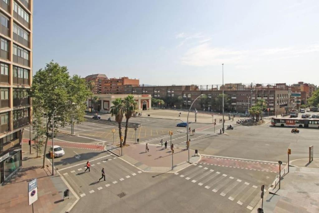 Bebarceloner Sant Andreu Apartments - 3 Bedrooms Barcelona Exterior foto