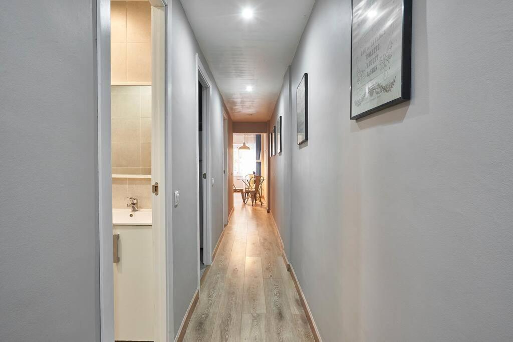 Bebarceloner Sant Andreu Apartments - 3 Bedrooms Barcelona Exterior foto
